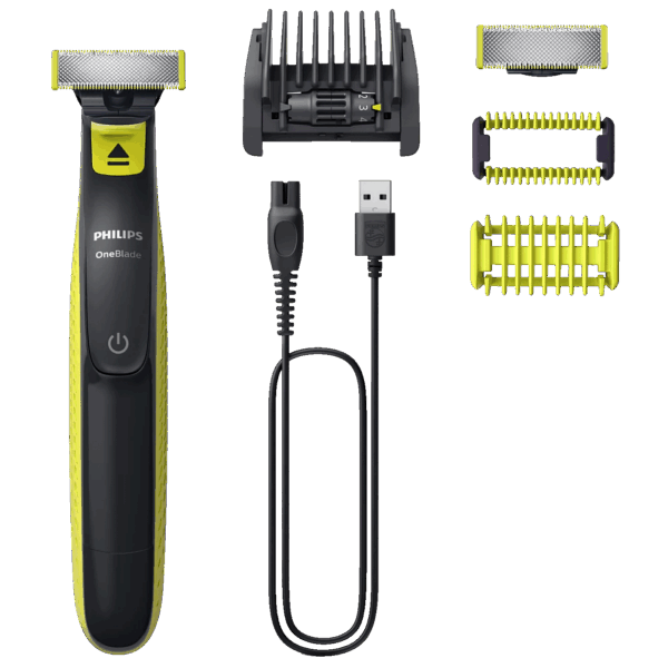 Philips Aparat za brijanje , trimer, OneBlade, Lice + Tijelo - QP2824/20