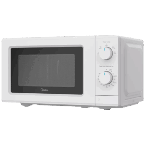 Midea Mikrovalna pećnica, 700 W, 19l - MD-MP012MK-WH