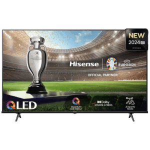 Hisense Televizor Smart QLED 4K UHD 55" - 55E7NQ