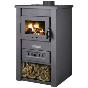 pro-termo Peć na čvrsto gorivo, 7.5kW - NOVA Trio
