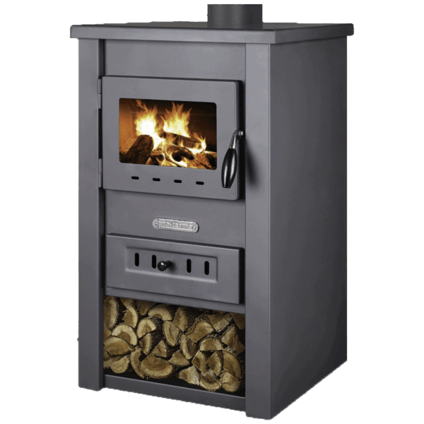 pro-termo Peć na čvrsto gorivo, 7.5kW - NOVA Trio