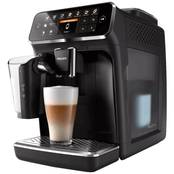 Philips Aparat za espresso kafu, automatski, 8 napitaka - EP4346/70