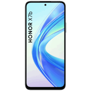 Honor Smartphone 6.8", Octa Core 2.4GHz, RAM 6GB, 108Mpixel - X7b 6GB/128GB Black