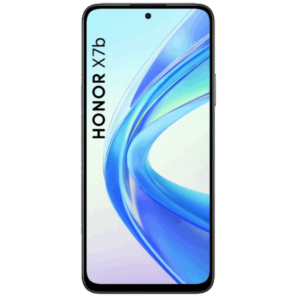 Honor Smartphone 6.8", Octa Core 2.4GHz, RAM 6GB, 108Mpixel - X7b 6GB/128GB Black