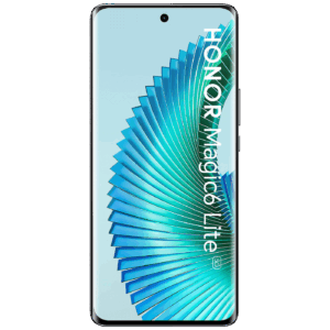 Honor Smartphone 6.78", Octa Core 2.2GHz, RAM 8GB, 108Mpixel - Magic 6 Lite 5G 8GB/256GB Black