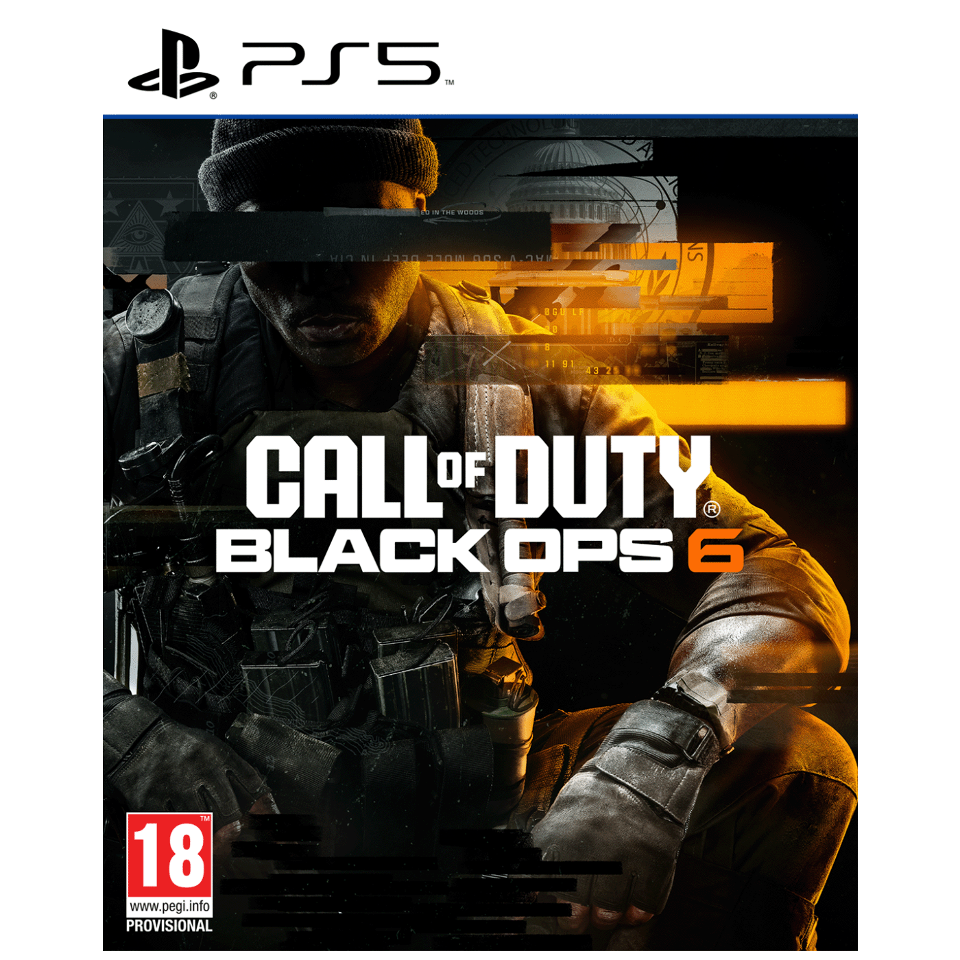Activision Igra PlayStation 5: Call of Duty: Black Ops 6