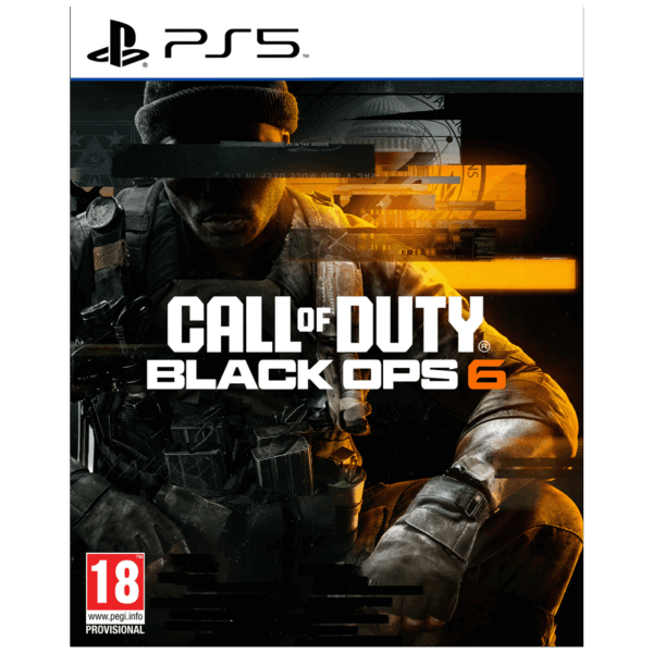 Activision Igra PlayStation 5: Call of Duty: Black Ops 6