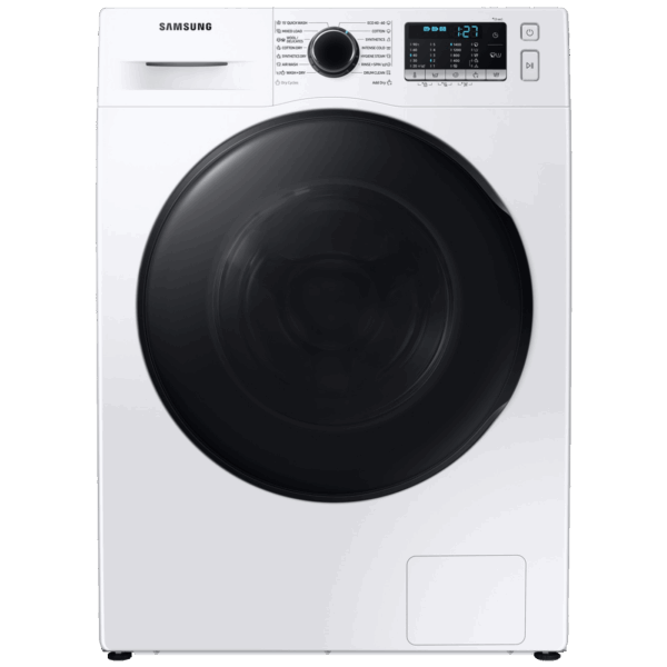 Samsung Mašina za pranje/sušenje veša, 1400 obrtaja, 8/5 kg. - WD80TA046BE/LE
