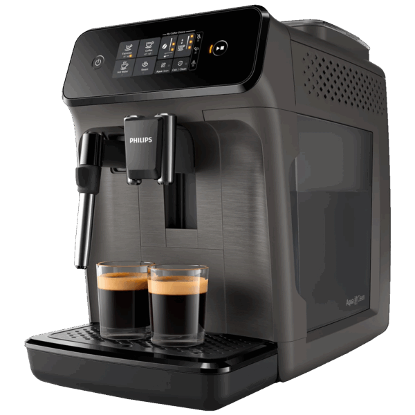 Philips Aparat za espresso kafu, automatski, 2 napitka - EP1224/00