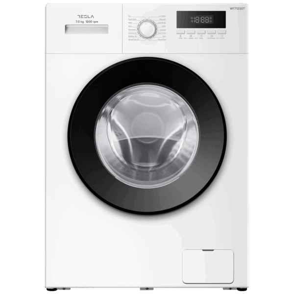 Tesla Mašina za veš, 1200 obrtaja, 7 kg veša, Inverter, C - WF71230T