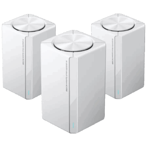 53717_17707969112es62tsjtm-1.png Xiaomi Wireless Mesh Router, Dual Band, up to 1200 Mbps - AC1200 Mesh (3-Pack)