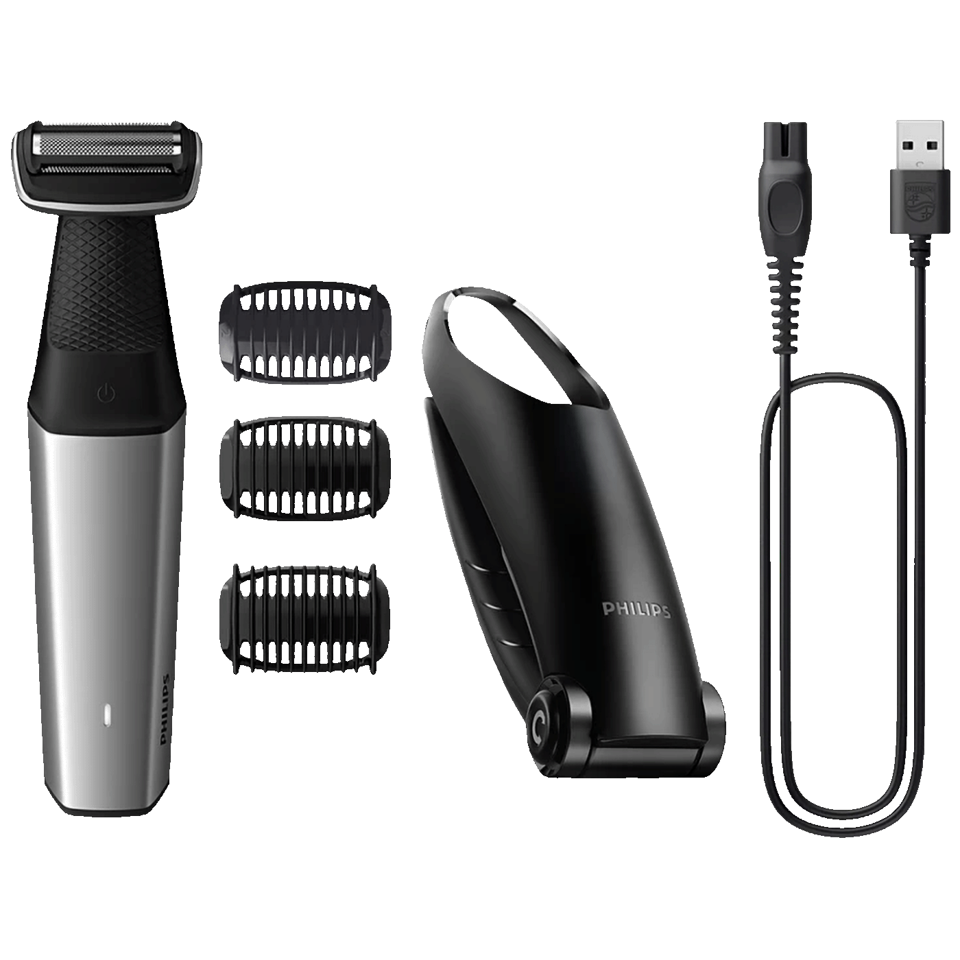 Philips Aparat za brijanje, trimer, Bodygroom Series 5000 - BG5021/15