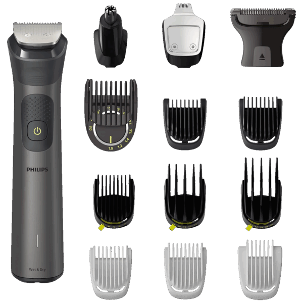 54030_1733391497fvs4hfi909.png Philips Aparat za njegu lica, kosa i tijelo, All-in-One Trimmer - MG7940/75