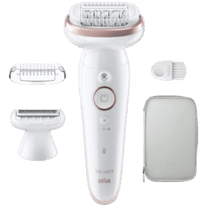 Braun Epilator, 2u1, Silk épil 9 - SES9-030