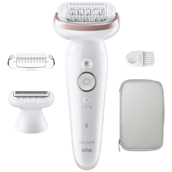 Braun Epilator, 2u1, Silk épil 9 - SES9-030