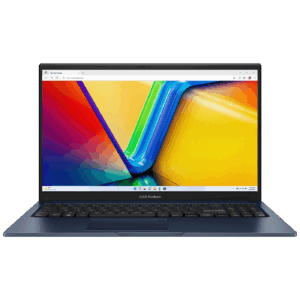 Asus Laptop 15.6", Intel i3-1215U 1.2 GHz, 8GB DDR4, SSD 512 GB - VivoBook X1504VA-NJ732