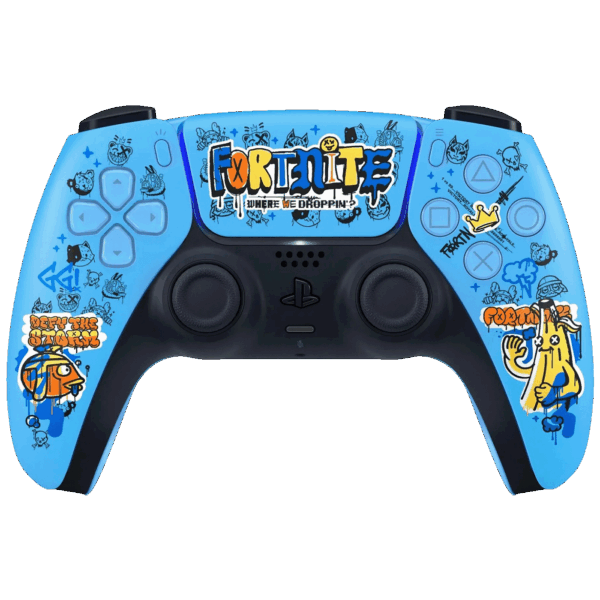 Sony Bežični kontroler PlayStation 5, Fortnite Limited Edition - PS5 Dualsense Fortnite Lim. Edition
