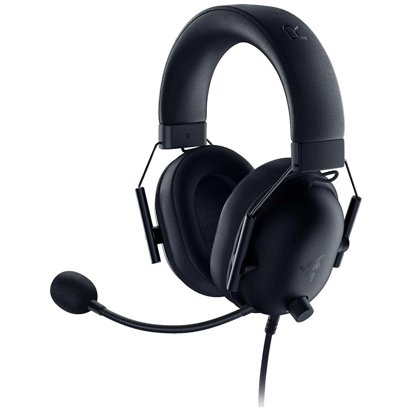 Razer Slušalice sa mikrofonom, gaming, PlayStation Edition - BlackShark V2 X PS5 Edition