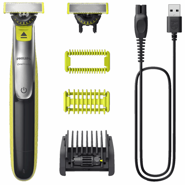 Philips Aparat za brijanje , trimer, OneBlade 360, Lice + Tijelo - QP2834/23