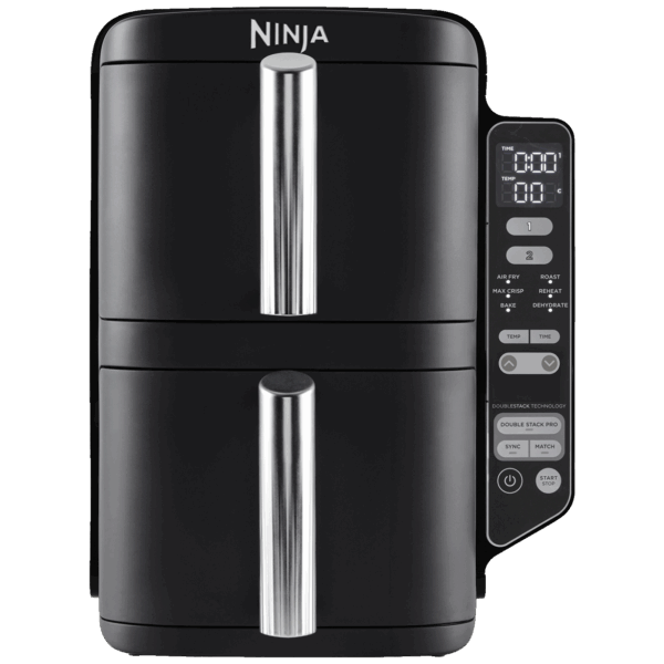 Ninja Friteza na vrući zrak, 2470W, zapremina 7.6 lit. - SL300EU