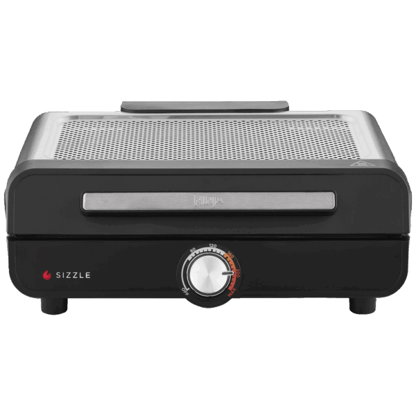 Ninja Grill kontaktni, 1450W, Sizzle Grill Plate and Plancha - GR101EU