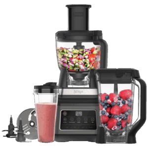 Ninja Blender, 3u1, 2.1 lit./1.8 lit./700ml., 1200W, Auto-iQ - BN800EU