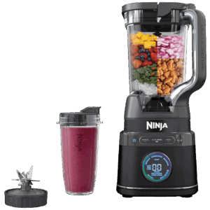 Ninja Blender,  2.1 lit./ 2 x 700ml., 1200W, Detect Power Pro - TB301EU
