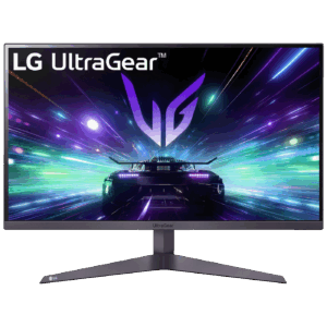 55324_1770886900sp1sysd4yl.png LG Monitor 27", VA LED, FullHD, HDMI, DisplayPort, gaming - UltraGear 27GS50F-B