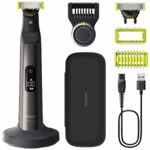 55586_173934995008vjaymv2g-1.png Philips Aparat za brijanje, trimer, Lice i Tijelo, OneBlade Pro - QP6652/61