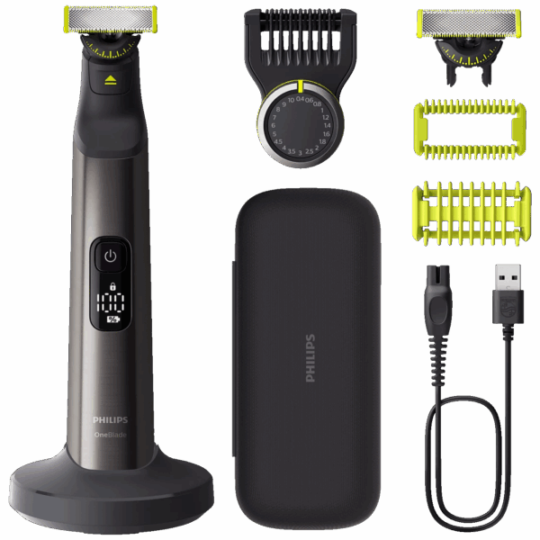 Philips Aparat za brijanje, trimer, Lice i Tijelo, OneBlade Pro - QP6652/61