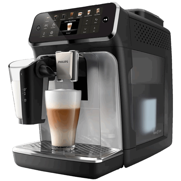 55669_1748344168ce0nuricb6.png Philips Aparat za espresso kafu, automatski, 12 napitaka, LatteGo - EP4446/70
