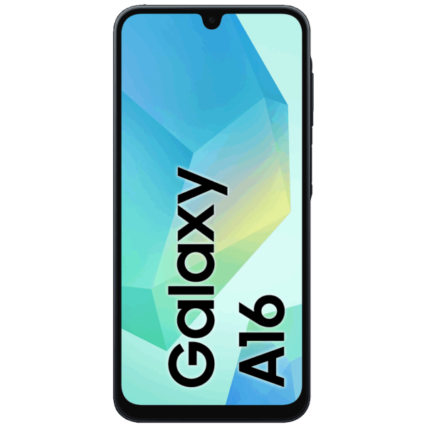 56596_1741351832lvld9bl9a6-1.png Samsung Smartphone 6.7", Octa Core 2.2GHz, RAM 4GB, 50Mpixel - Galaxy A16 4GB/128GB Black