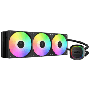 56617_1736252995tarnczunc7-1.png Gamdias Vodeno hlađenje za CPU, RGB - Gamdias Aura GL360 V2