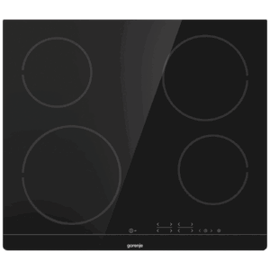 Gorenje Ugradbena staklokeramička ploča za kuhanje, 6500W - ECT601FM
