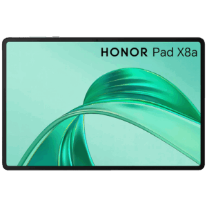 57131_1774527911ygbxrvm0pf-1.png Honor Tablet 11",CPU Octa Core 2.4GHz, RAM 4GB, 128GB, 8300mAh - Honor Pad X8A 11 4GB/128GB Gray