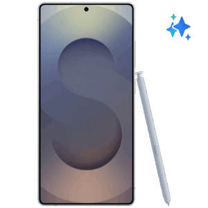 Samsung Smartphone 6.9", 5G, Octa Core 4.47GHz, RAM 12GB, 200Mpixel - Galaxy S25 Ultra 12/256GB Silv.Blue
