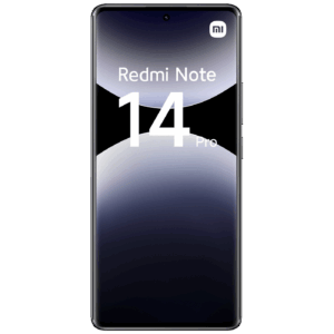 57299_1738067018l4g63c12ar.png Xiaomi Smartphone 6.67", Octa Core 2.2GHz,RAM 8GB, 200Mpixel - Redmi Note 14 Pro 8GB/256GB Black