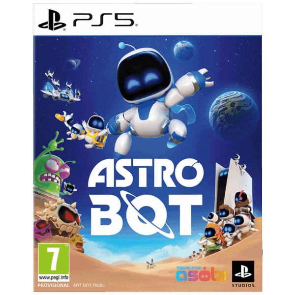 57346_173755758796a02avfsc.png Sony Igra PlayStation 5: Astro Bot - PS5 Astro Bot