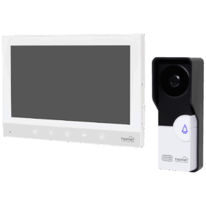 home Žični video interfon, 7" LCD ekran, elekt. otvaranje vrata - DPV260