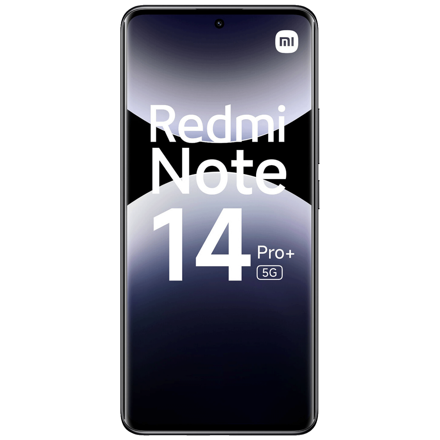 Xiaomi Smartphone 6.67", 5G, Octa Core 2.5GHz,RAM 8GB, 200Mpixel - Redmi Note 14 Pro+ 5G 8/256 Black