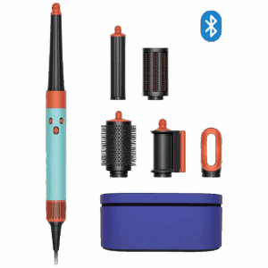 57530_17394331649e3nr6pfif-1.png Dyson Uvijač za kosu, 1300W, Bluetooth, Multistyler - Airwrap i.d. Ceramic Patina/Topaz