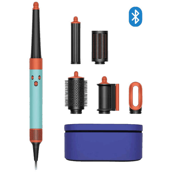 Dyson Uvijač za kosu, 1300W, Bluetooth, Multistyler - Airwrap i.d. Ceramic Patina/Topaz