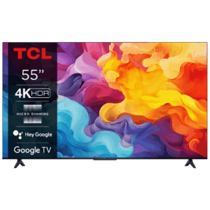 57539_1738916235mg5oku6d34-1.png TCL Televizor Smart LED 4K UltraHD 55", Google TV - 55V6B