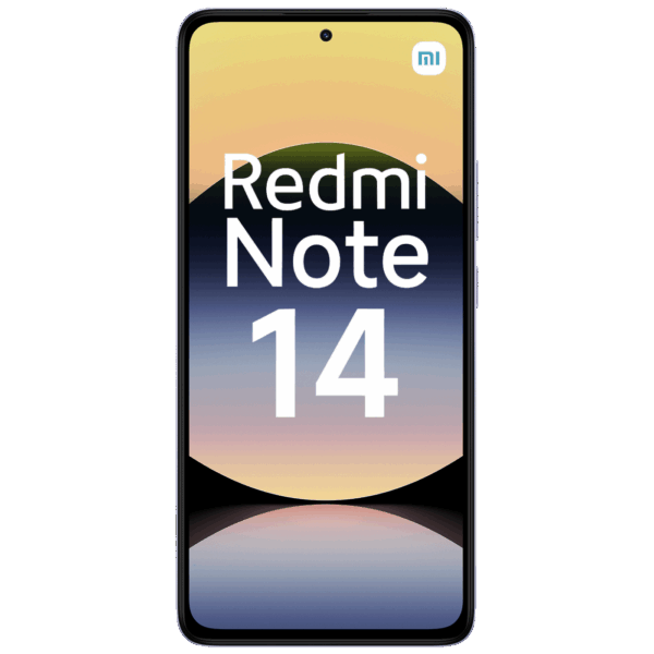Xiaomi Smartphone 6.67", Octa Core 2.2GHz,RAM 6GB, 108Mpixel - Redmi Note 14 6GB/128GB Purple
