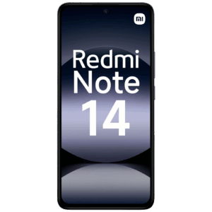 57654_173807333158ov25hcik.png Xiaomi Smartphone 6.67", Octa Core 2.2GHz,RAM 6GB, 108Mpixel - Redmi Note 14 6GB/128GB Black