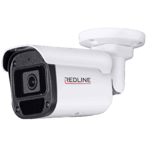 REDLINE Kamera IP 5MP, 1/2.7" Starlight, 4.0mm, PoE, IP67 - IPC-T555U-WL