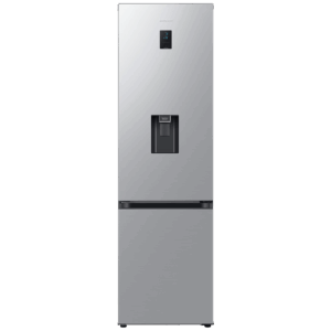 Samsung Frižider/zamrzivač, zapremina 386 l, NoFrost, SpaceMax, E - RB38C650ESA/EK