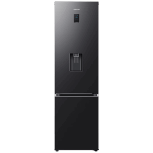 Samsung Frižider/zamrzivač, zapremina 386 l, NoFrost, SpaceMax, E - RB38C650EB1/EK