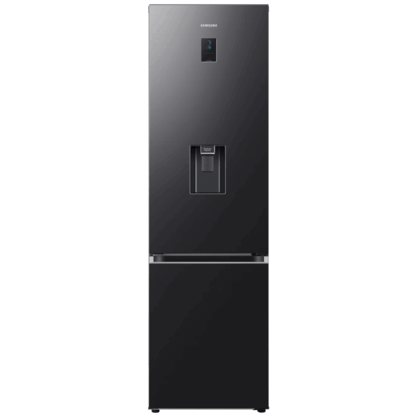 Samsung Frižider/zamrzivač, zapremina 386 l, NoFrost, SpaceMax, E - RB38C650EB1/EK