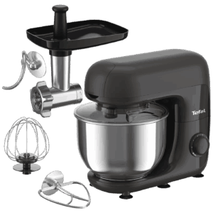 58491_1745222952avybe5tzth-1.png Tefal Mikser sa posudom, 800W, 6 brzina, kuhinjski robot - QB161H38